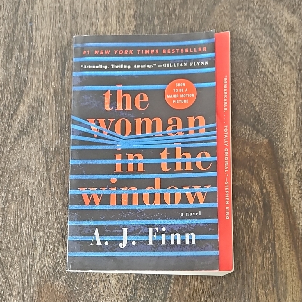 The Woman in the Window By: A.J. FINN